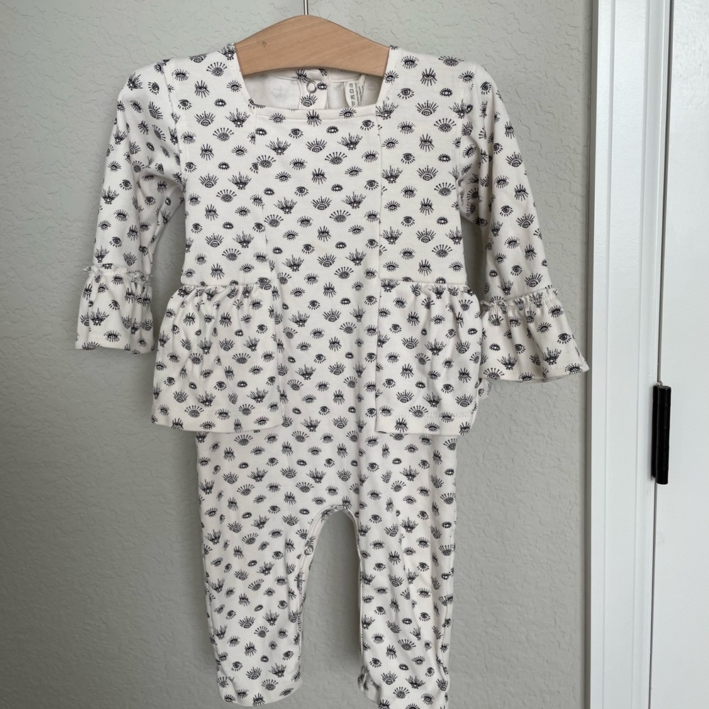 KateQuinn mystic eyes romper